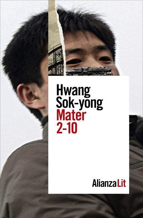 MATER 2-10 | 9788411482318 | SOK-YONG, HWANG | Llibreria La Gralla | Librería online de Granollers