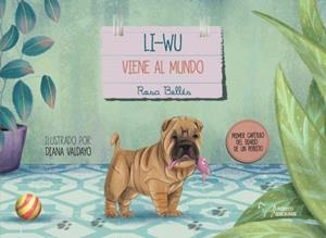 LI-WU VIENE AL MUNDO | 9788419128706 | BELLÉS, ROSA | Llibreria La Gralla | Llibreria online de Granollers