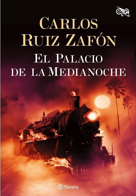 PALACIO DE LA MEDIANOCHE, EL | 9788408163558 | RUIZ ZAFON, CARLOS | Llibreria La Gralla | Librería online de Granollers