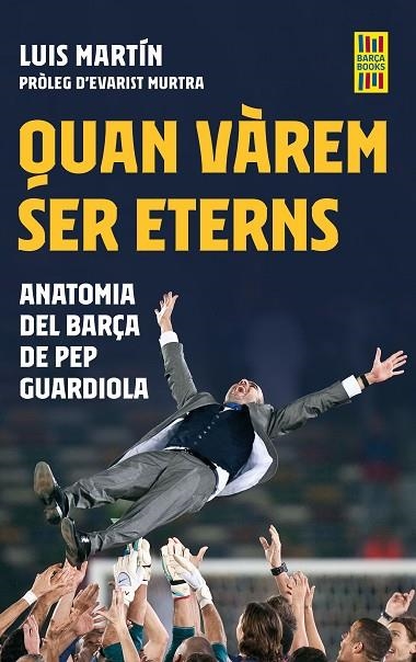 QUAN VÀREM SER ETERNS | 9788419430083 | MARTÍN GÓMEZ, LUIS | Llibreria La Gralla | Llibreria online de Granollers