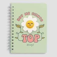 LLIBRETA MR. WONDERFUL HOY ME SIENTO TOP | 8445641023193 | 8445641023193 | Llibreria La Gralla | Librería online de Granollers