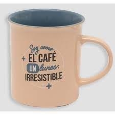 TASSA MR. WONDERFUL SOU COMO EL CAFÉ UN LUNES: IRRESISTIBLE | 8435460794282 | 8435460794282 | Llibreria La Gralla | Librería online de Granollers