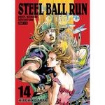 JOJO´S BIZARRE ADVENTURE PARTE 7: STEEL BALL RUN 14 | 9788419816160 | HIROHIKO ARAKI | Llibreria La Gralla | Llibreria online de Granollers