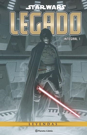 STAR WARS. LEGADO (LEYENDAS) Nº 01 | 9788411404044 | AA. VV. | Llibreria La Gralla | Librería online de Granollers