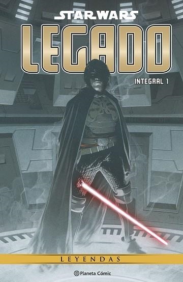 STAR WARS. LEGADO (LEYENDAS) Nº 01 | 9788411404044 | AA. VV. | Llibreria La Gralla | Llibreria online de Granollers