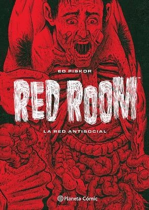 RED ROOM | 9788411404235 | PISKOR, ED | Llibreria La Gralla | Librería online de Granollers