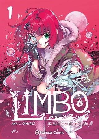 PLANETA MANGA: LIMBO Nº 01 | 9788411404389 | SÁNCHEZ, ANA C. | Llibreria La Gralla | Llibreria online de Granollers