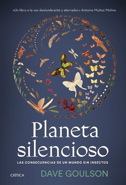 PLANETA SILENCIOSO | 9788491995142 | GOULSON, DAVE | Llibreria La Gralla | Librería online de Granollers