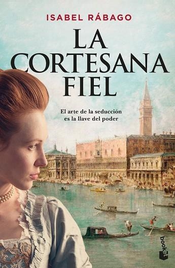 CORTESANA FIEL, LA (BOLSILLO) | 9788467069426 | RÁBAGO, ISABEL | Llibreria La Gralla | Llibreria online de Granollers
