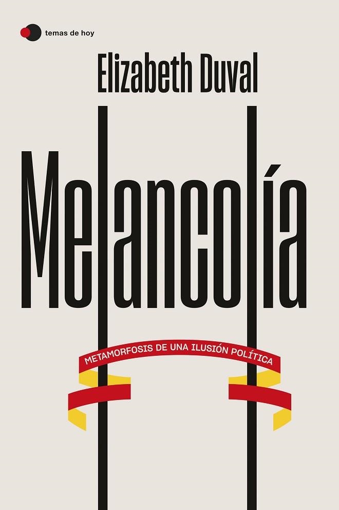 MELANCOLÍA | 9788499989587 | DUVAL, ELIZABETH | Llibreria La Gralla | Llibreria online de Granollers