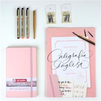 SET CALIGRAFIA ANGLESA | 8712079507411 | PO200080 | Llibreria La Gralla | Llibreria online de Granollers