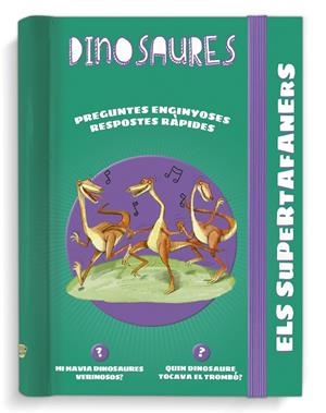 DINOSAURES ELS SUPERTAFANERS | 9788499743936 | VVAA | Llibreria La Gralla | Librería online de Granollers