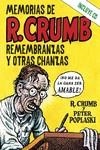 MMEMORIAS DE R. CRUMB | 9788418404337 | CRUMB, ROBERT | Llibreria La Gralla | Llibreria online de Granollers