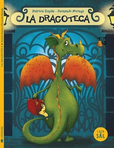 DRAGOTECA, LA  | 9788412245011 | GAYÁN RUIZ, PATRICIA | Llibreria La Gralla | Librería online de Granollers