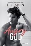 ANGRY GOD | 9788417972813 | SHEN, L.J. | Llibreria La Gralla | Librería online de Granollers