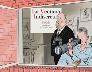 VENTANA INDISCRETA, LA  | 9788419124449 | PUEBLA, JOSÉ MANUEL | Llibreria La Gralla | Librería online de Granollers