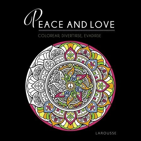 PEACE AND LOVE | 9788419436733 | DESSAIN ET TOLRA | Llibreria La Gralla | Llibreria online de Granollers
