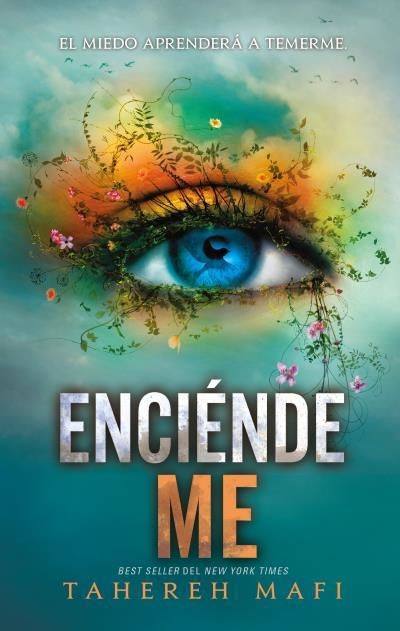 ENCIÉNDEME | 9788419252081 | MAFI, TAHEREH | Llibreria La Gralla | Llibreria online de Granollers