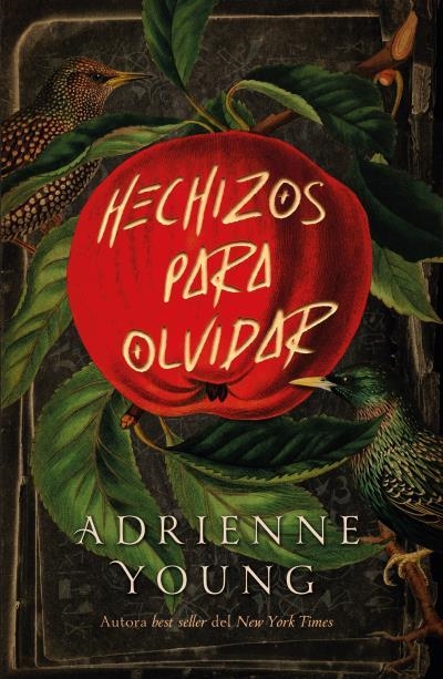 HECHIZOS PARA OLVIDAR | 9788419030153 | YOUNG, ADRIENNE | Llibreria La Gralla | Librería online de Granollers
