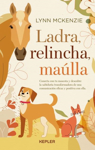 LADRA, RELINCHA, MAÚLLA | 9788416344796 | MCKENZIE, LYNN | Llibreria La Gralla | Llibreria online de Granollers