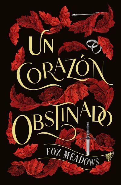 CORAZÓN OBSTINADO, UN  | 9788419030269 | MEADOWS, FOZ | Llibreria La Gralla | Librería online de Granollers