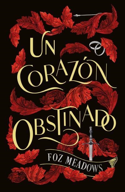 CORAZÓN OBSTINADO, UN  | 9788419030269 | MEADOWS, FOZ | Llibreria La Gralla | Llibreria online de Granollers