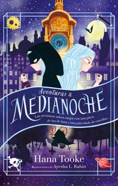 AVENTURAS A MEDIANOCHE | 9788419252050 | TOOKE, HANA | Llibreria La Gralla | Librería online de Granollers