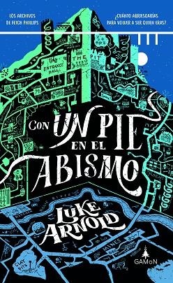 CON UN PIE EN EL ABISMO | 9788418711862 | ARNOLD, LUKE | Llibreria La Gralla | Llibreria online de Granollers