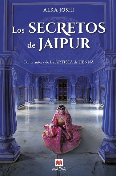 SECRETOS DE JAIPUR, LOS  | 9788419110770 | JOSHI , ALKA | Llibreria La Gralla | Llibreria online de Granollers