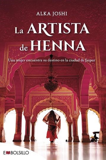ARTISTA DE HENNA, LA | 9788418185472 | JOSHI , ALKA | Llibreria La Gralla | Librería online de Granollers