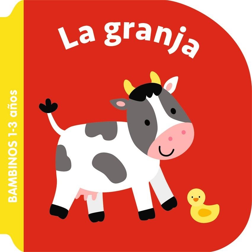 GRANJA, LA BAMBINOS | 9789403231822 | VVAA | Llibreria La Gralla | Librería online de Granollers