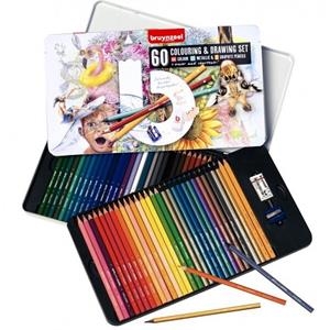 COLORS 60 UN BRUYNZEEL COLORS/DIBUIX | 8712079469498 | 60312907 | Llibreria La Gralla | Llibreria online de Granollers