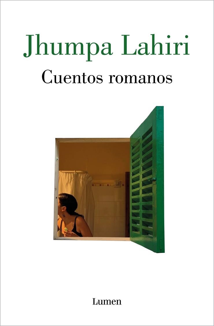 CUENTOS ROMANOS | 9788426413994 | LAHIRI, JHUMPA | Llibreria La Gralla | Llibreria online de Granollers