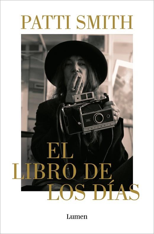 LIBRO DE LOS DÍAS, EL  | 9788426424471 | SMITH, PATTI | Llibreria La Gralla | Librería online de Granollers