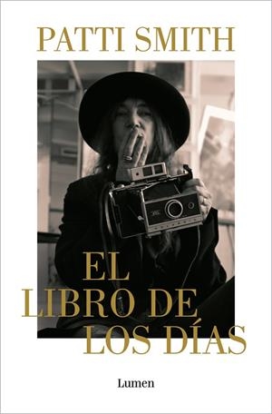 LIBRO DE LOS DÍAS, EL | 9788426424471 | SMITH, PATTI | Llibreria La Gralla | Llibreria online de Granollers