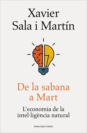 DE LA SABANA A MART | 9788418033506 | SALA I MARTÍN, XAVIER | Llibreria La Gralla | Llibreria online de Granollers