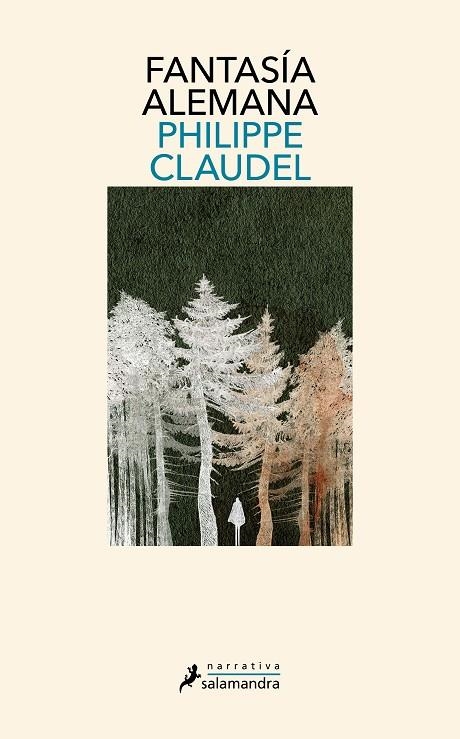 FANTASÍA ALEMANA | 9788418968891 | CLAUDEL, PHILIPPE | Llibreria La Gralla | Librería online de Granollers