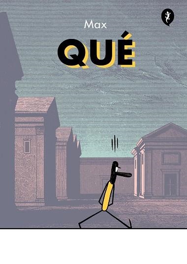 QUÉ | 9788419409041 | MAX | Llibreria La Gralla | Librería online de Granollers