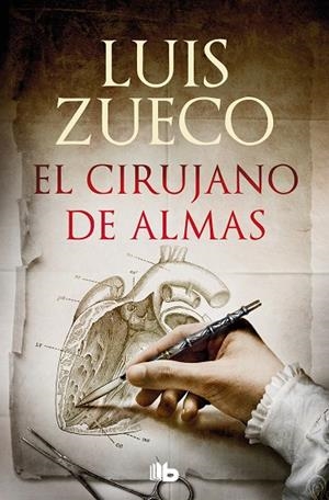 CIRUJANO DE ALMAS, EL | 9788413146010 | ZUECO, LUIS | Llibreria La Gralla | Llibreria online de Granollers