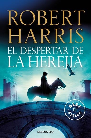 DESPERTAR DE LA HEREJÍA, EL | 9788466368711 | HARRIS, ROBERT | Llibreria La Gralla | Librería online de Granollers