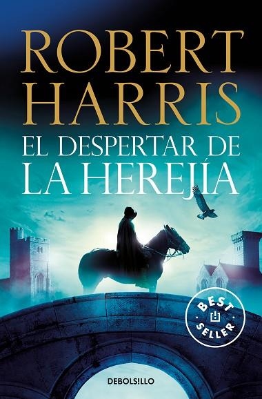 DESPERTAR DE LA HEREJÍA, EL  | 9788466368711 | HARRIS, ROBERT | Llibreria La Gralla | Llibreria online de Granollers