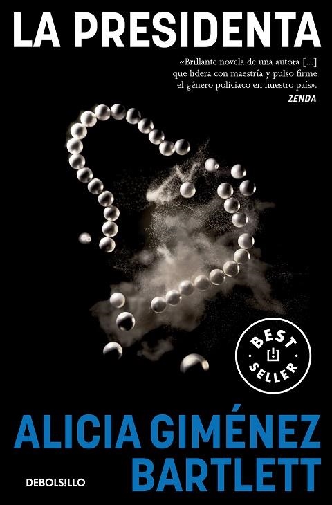 PRESIDENTA, LA  | 9788466367462 | GIMÉNEZ BARTLETT, ALICIA | Llibreria La Gralla | Librería online de Granollers
