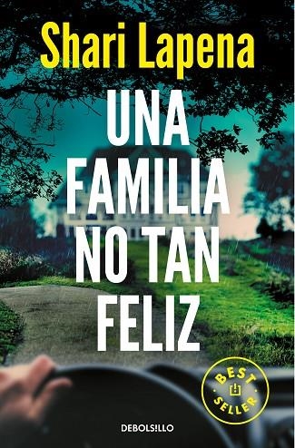 FAMILIA NO TAN FELIZ, UNA  | 9788466362238 | LAPENA, SHARI | Llibreria La Gralla | Llibreria online de Granollers
