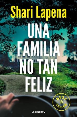 FAMILIA NO TAN FELIZ, UNA | 9788466362238 | LAPENA, SHARI | Llibreria La Gralla | Llibreria online de Granollers