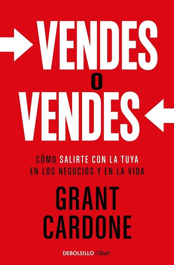 VENDES O VENDES | 9788466371797 | CARDONE, TIMOTHY GRANT | Llibreria La Gralla | Llibreria online de Granollers