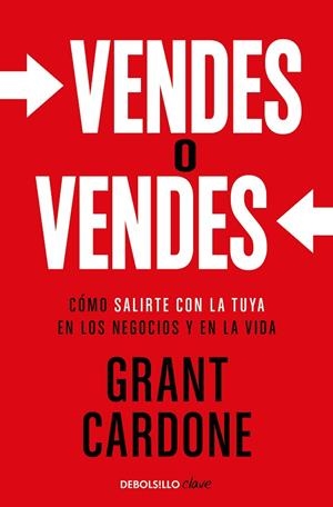 VENDES O VENDES | 9788466371797 | CARDONE, TIMOTHY GRANT | Llibreria La Gralla | Librería online de Granollers