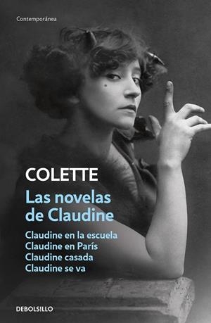 NOVELAS DE CLAUDINE, LAS | 9788466364263 | COLETTE | Llibreria La Gralla | Librería online de Granollers