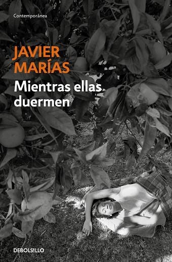 MIENTRAS ELLAS DUERMEN | 9788466371582 | MARÍAS, JAVIER | Llibreria La Gralla | Librería online de Granollers