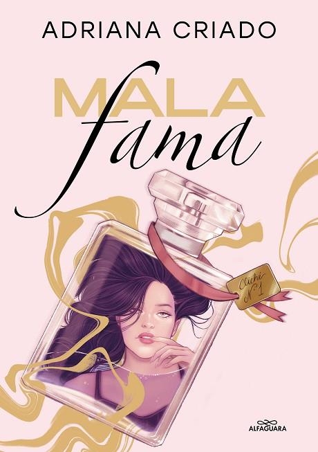 MALA FAMA (TRILOGÍA CLICHÉ 1) | 9788419366887 | CRIADO, ADRIANA | Llibreria La Gralla | Librería online de Granollers