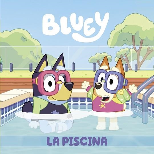 PISCINA, LA  (EDICIÓN EN ESPAÑOL) | 9788448863999 | BLUEY | Llibreria La Gralla | Librería online de Granollers